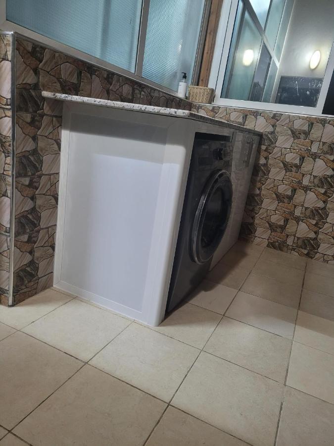 Elegant 2-Bedroom Tangiers City Appartment With Beautiful Terrace Luaran gambar